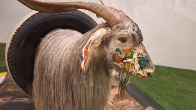 Get
Ser lite sliten ut
