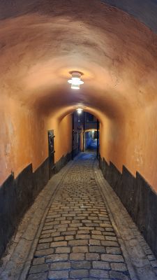 Gamla Stan jul 2023
