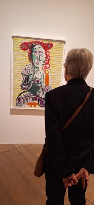 The late Picasso
Vernisage
