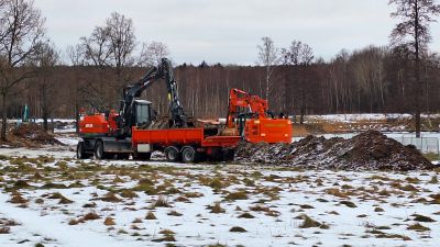 I väntan på frostfritt

