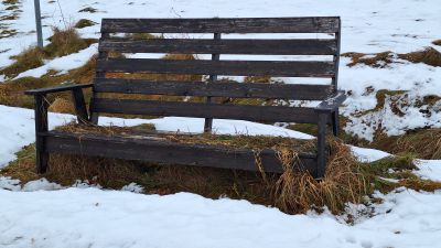 I väntan på våren
