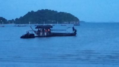 2017 Krabi, Thailand
