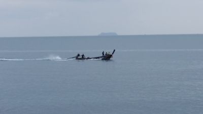 2017 Krabi, Thailand
Fast fast 
