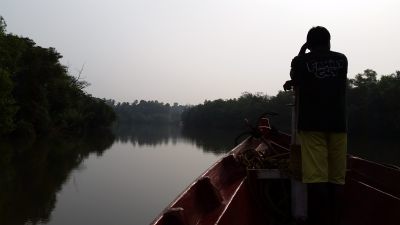 2018 Goa, Indien
Boat trip
