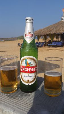 2018 Goa, Indien
A hot day on the beach
