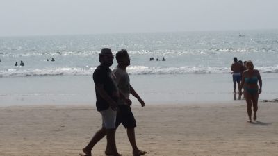 2018 Goa, Indien
A warm day on the beach
