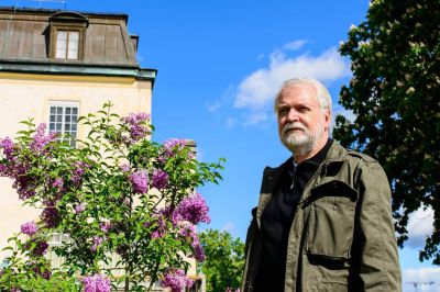 Vid Djurgården, Stockholm 2018
