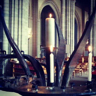 2015-03-16 Peace in my mind
