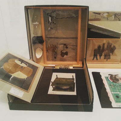 2015-04-28 Duchamp Symposium at Moderna Museet 28-30th of April 2015
