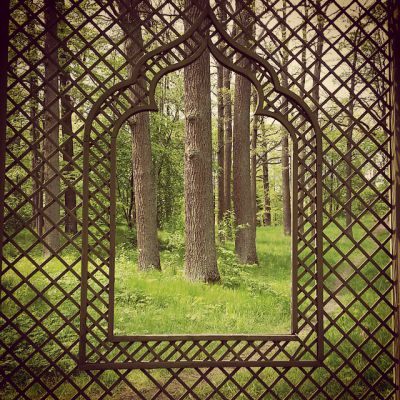 2015-05-21 Way Out, Way In #ekopark #ulriksdalsslott #solna
