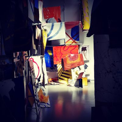 2015-06-04 Konstakademien - Elevarbeten
