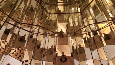 2015-10-13 Olafur Eliasson - Verklighetsmaskiner 2
