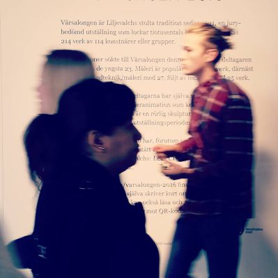 2016-04-05 Liljevalchs Vårutställning 2016
