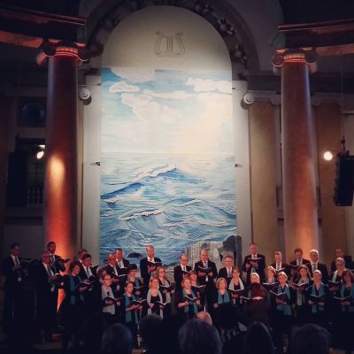 2016-04-23 Kulturnatt 2016 Stockholm
