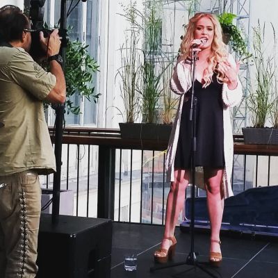 2016-06-30 Sommarkväll i Stockholm
